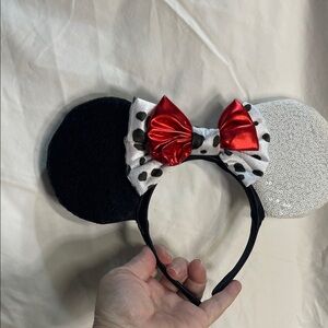 Disney Villains Headband Ears. BNWOT